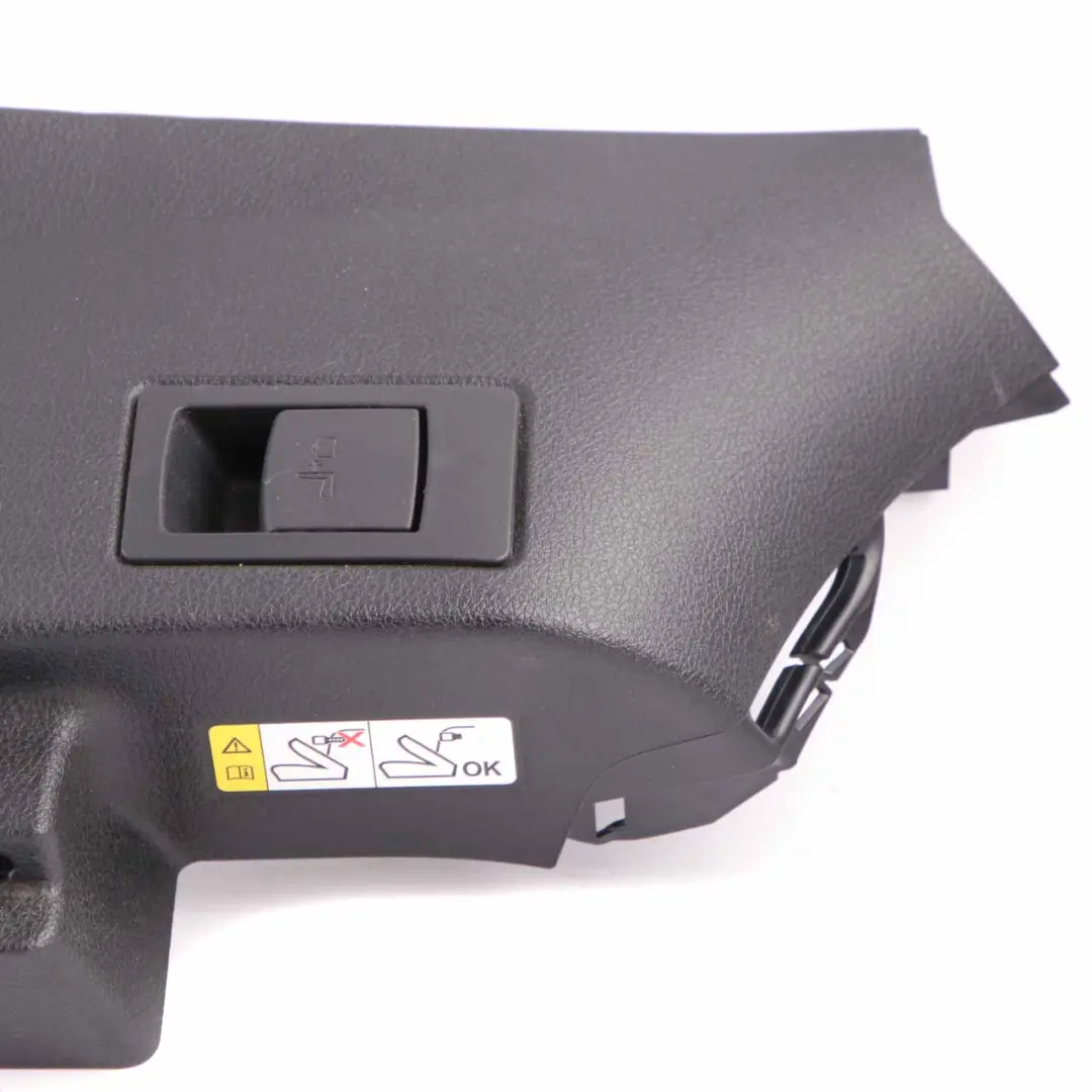 Coffre BMW F34 GT Panneau intérieur arrière gauche D-Pillar noir 7295591 pour à propos du numéro de pièce 7307717 Coffre BMW F34 GT Panneau intérieur arrière gauche D-Pillar noir 7295591 - SKU 7307717 - Numéro de pièce 7307717