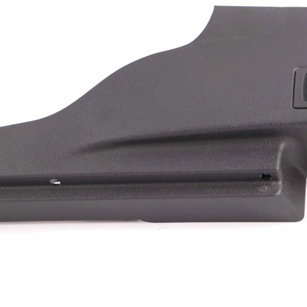  Embellecedor Maletero BMW F34 GT Panel Trasero Izquierdo Pilar D Negro 7295591 - SKU 7307717 - Número de pieza 7307717