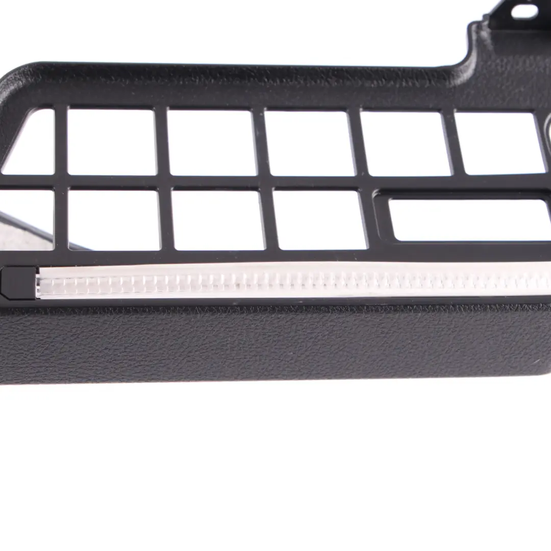  Kofferraum Verkleidung BMW F34 GT hinten links Innen schwarz D-Säule 7295591 - SKU 7307717 - Teilenummer 7307717