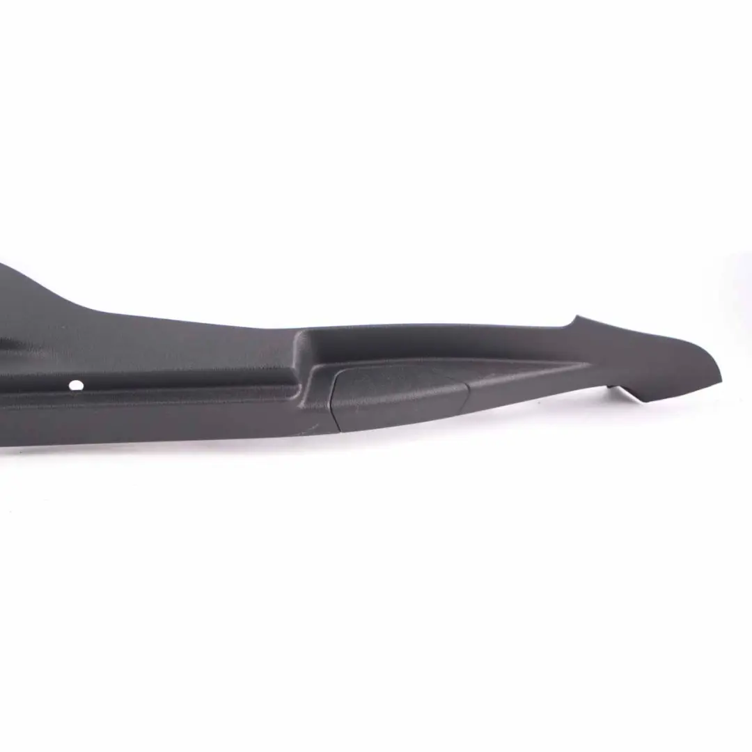 Kofferraum Verkleidung BMW F34 GT Hinten Rechts Innen Schwarz D-Säule 7295592 - SKU 7307718 - Teilenummer 7307718