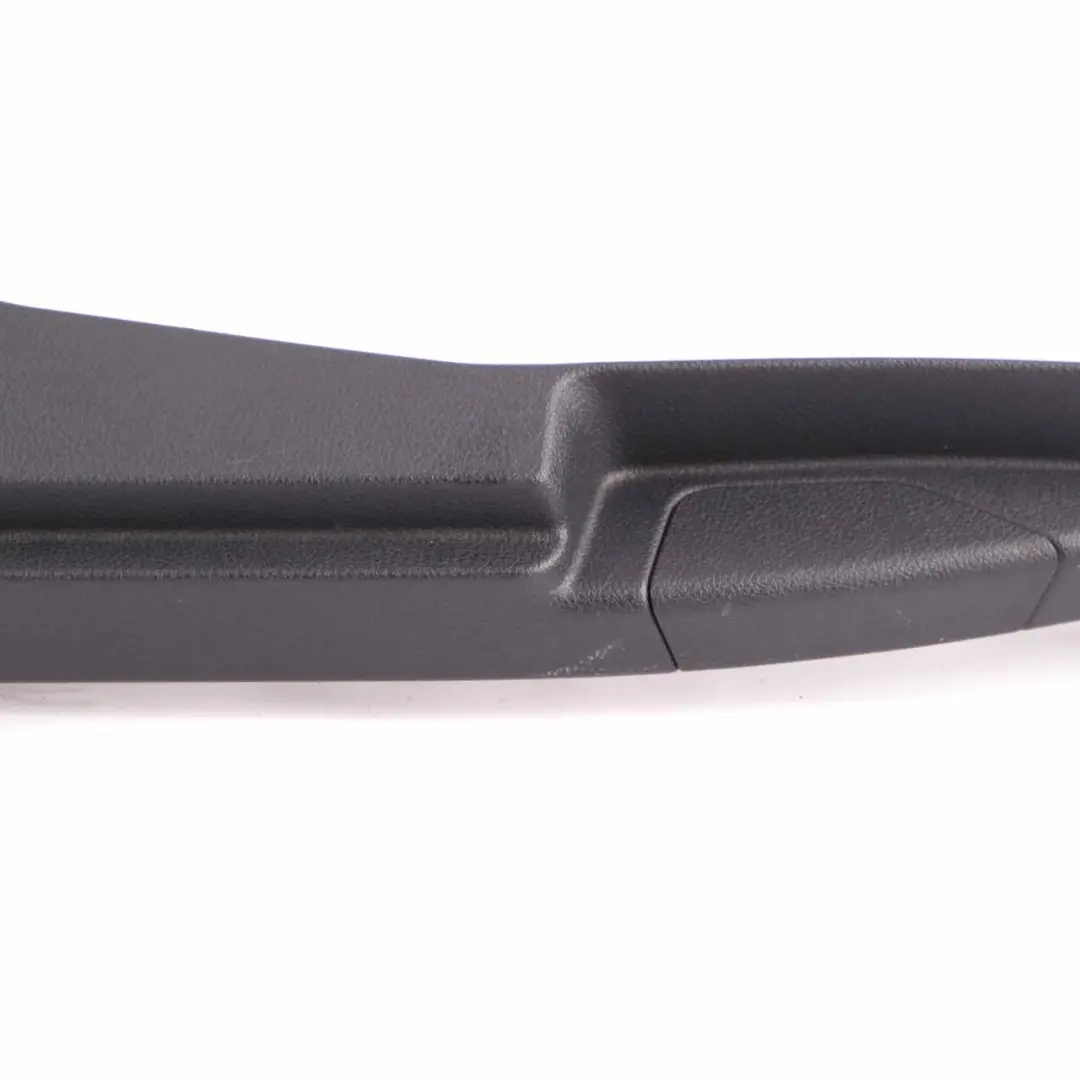  Kofferraum Verkleidung BMW F34 GT Hinten Rechts Innen Schwarz D-Säule 7295592 - SKU 7307718 - Teilenummer 7307718