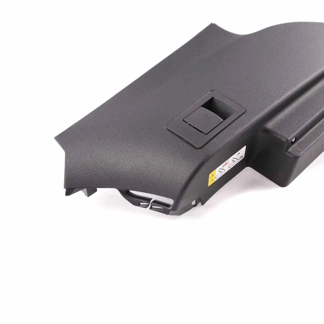 Coffre BMW F34 GT Panneau intérieur arrière droit D-Pillar noir 7295592 pour à propos du numéro de pièce 7307718 Coffre BMW F34 GT Panneau intérieur arrière droit D-Pillar noir 7295592 - SKU 7307718 - Numéro de pièce 7307718