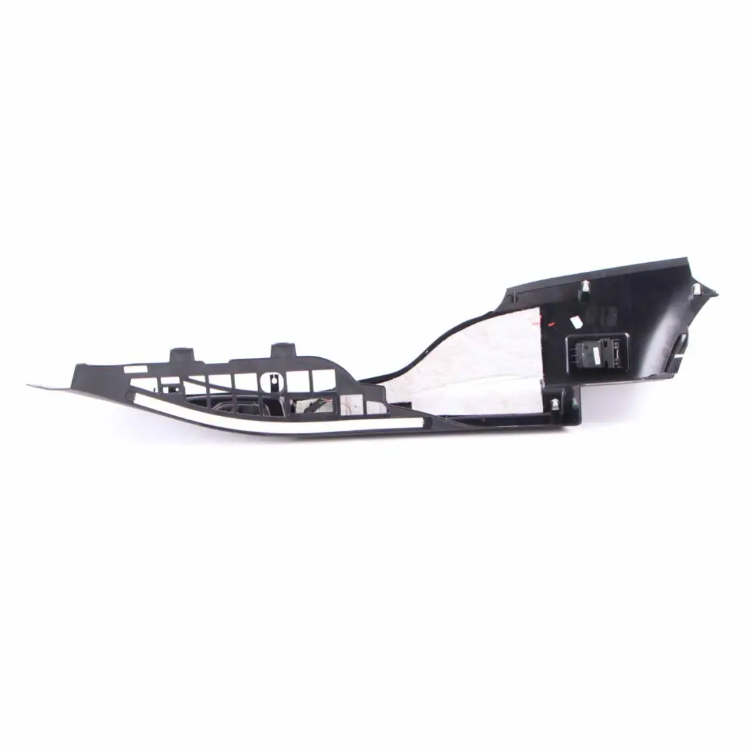  Kofferraum Verkleidung BMW F34 GT Hinten Rechts Innen Schwarz D-Säule 7295592 - SKU 7307718 - Teilenummer 7307718
