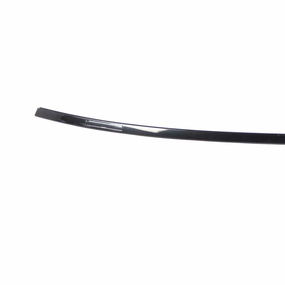 BMW F22 Roof Moulding Left N/S Gutter Rail Trim Black Sapphire Metallic - 475 - SKU 7307735-BS - Part number 7307735