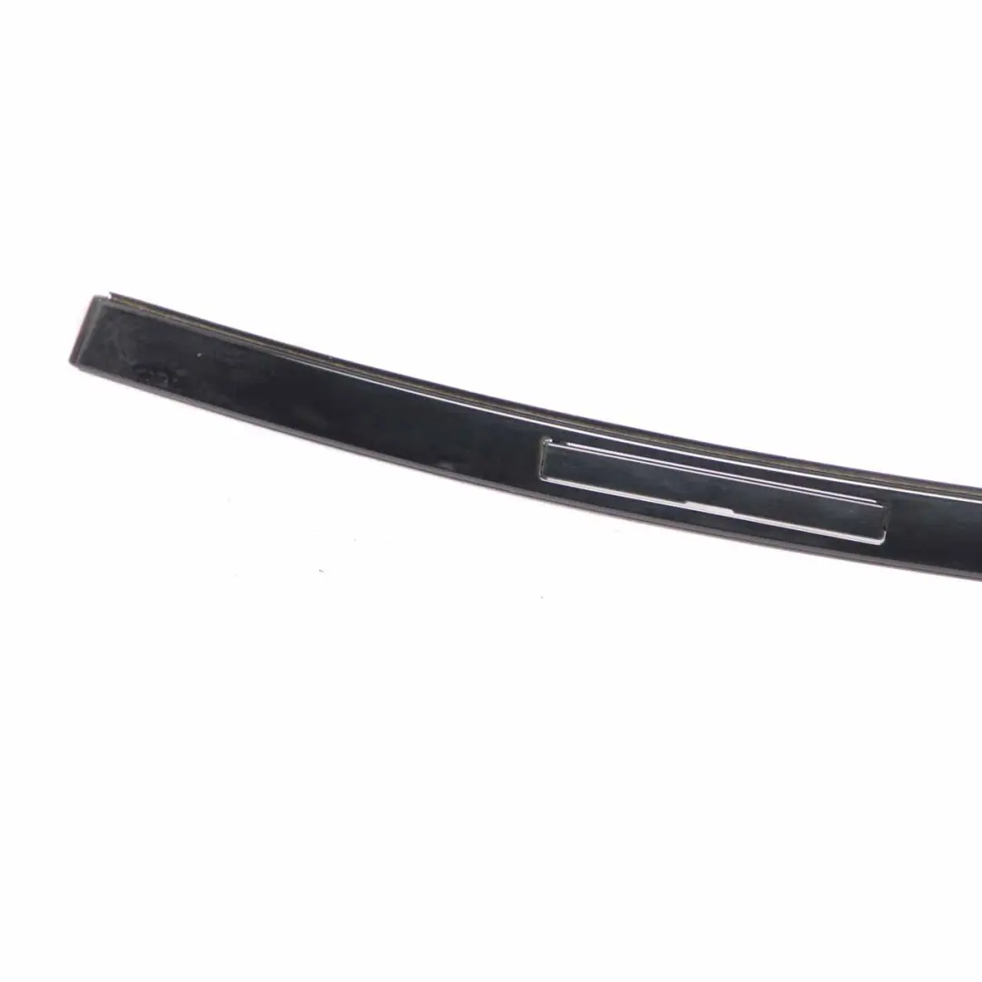 BMW F22 Modanatura Tetto Sinistro Gutter Rail Trim Nero Zaffiro Metallizzato 475 - SKU 7307735-BS - Numero di parte 7307735