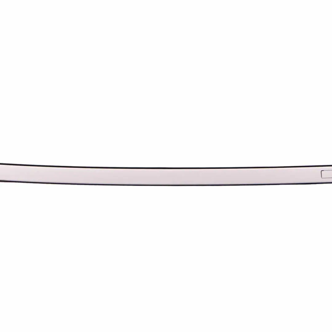  Roof Moulding BMW F22 Trim Left N/S Gutter Rail Mineral White - A96 - SKU 7307735-MW - Part number 7307735