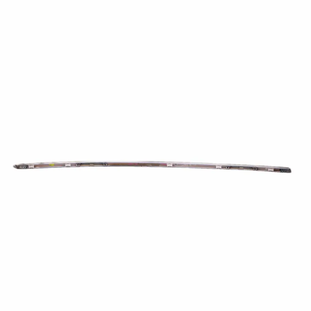  Roof Moulding BMW F22 Trim Left N/S Gutter Rail Mineral White - A96 - SKU 7307735-MW - Part number 7307735