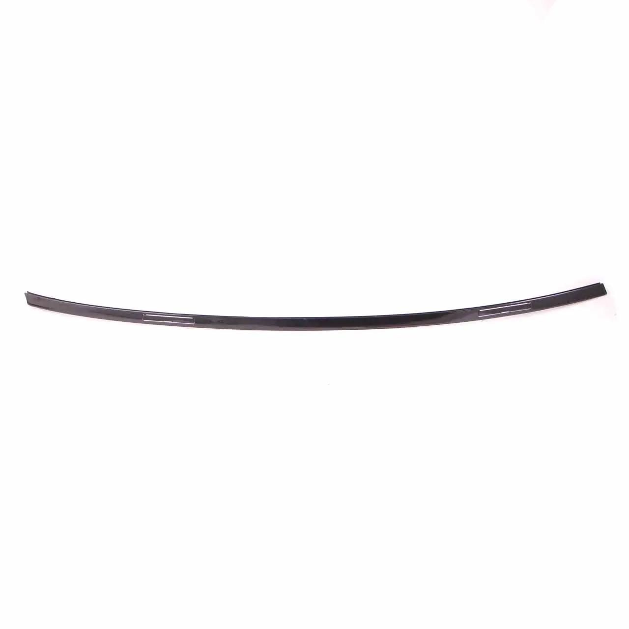 BMW F22 Roof Moulding Trim Right O/S Gutter Rail Black Sapphire Metallic - 475