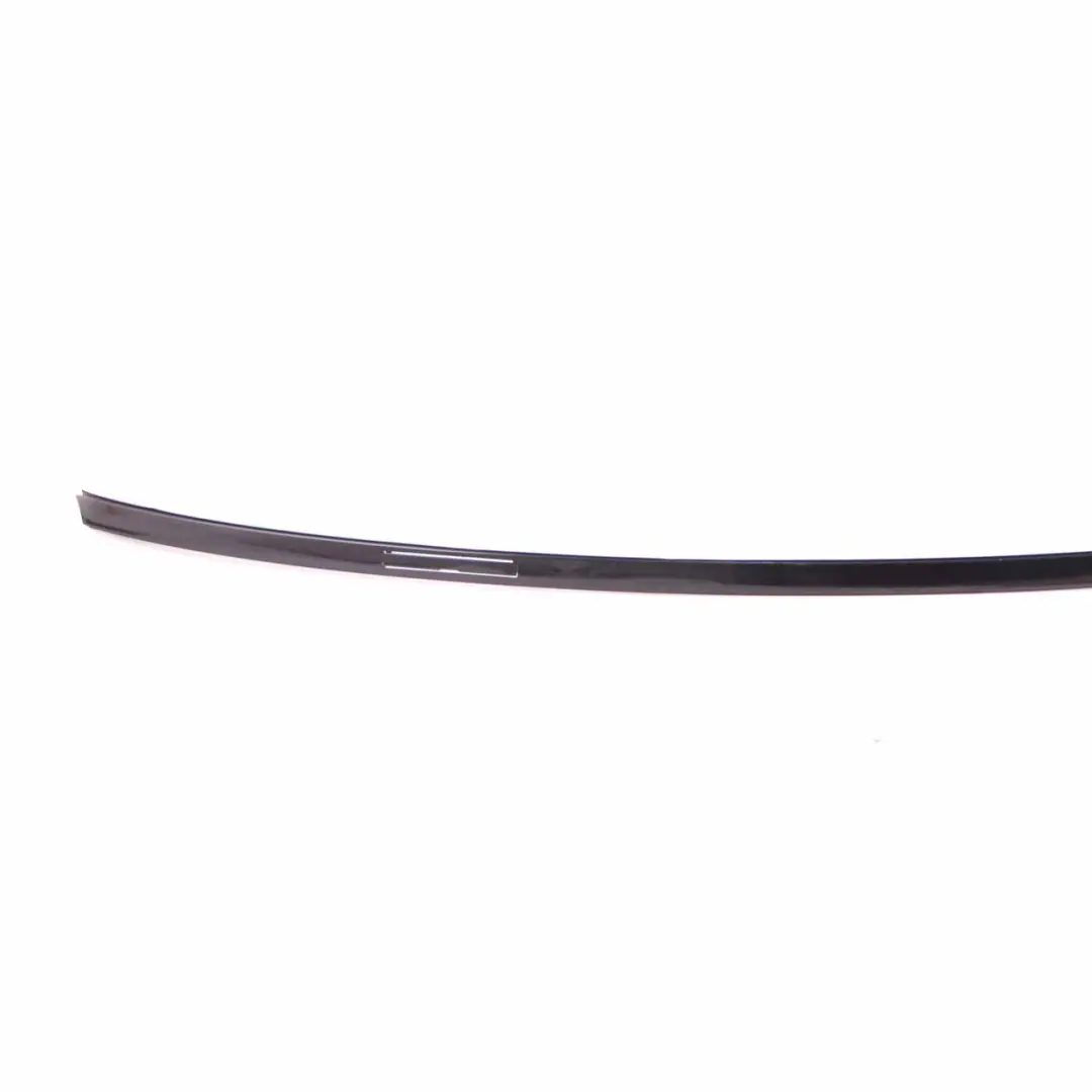 BMW F22 Moldura Techo Derecha Canalón Rail Negro Zafiro Metálico 475 - SKU 7307736-BS - Número de pieza 7319536