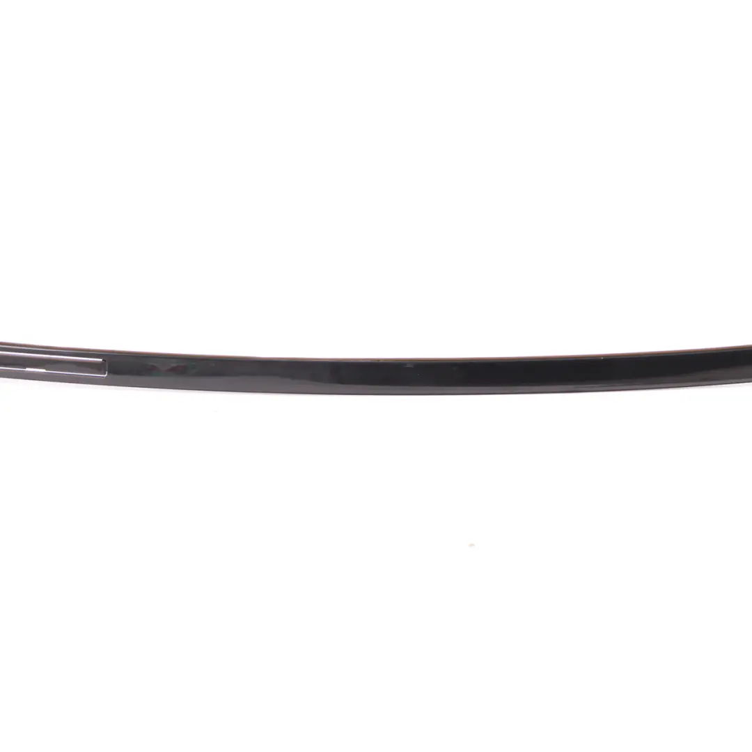 BMW F22 Modanatura Tetto Destro Binario Grondaia Nero Zaffiro Metallizzato 475 - SKU 7307736-BS - Numero di parte 7319536