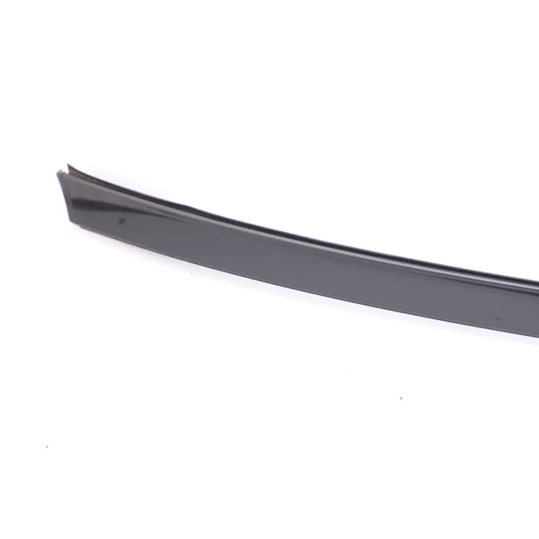 Moulure de Toit Droit Gouttière Rail Noir Saphir Métallisé 475 pour BMW F22 à propos du numéro de pièce 7319536 BMW F22 Moulure de Toit Droit Gouttière Rail Noir Saphir Métallisé 475 - SKU 7307736-BS - Numéro de pièce 7319536