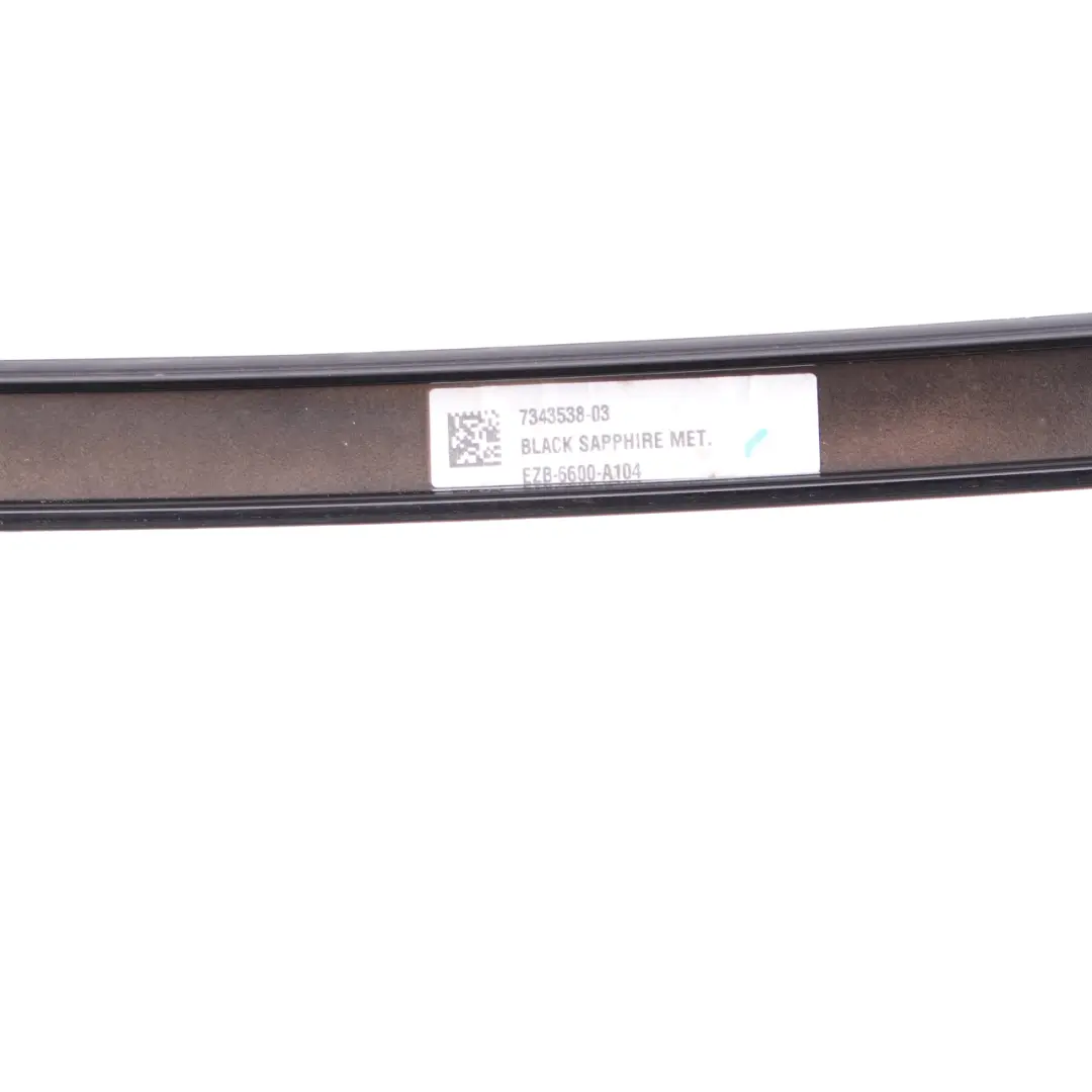 Moulure de Toit Droit Gouttière Rail Noir Saphir Métallisé 475 pour BMW F22 à propos du numéro de pièce 7319536 BMW F22 Moulure de Toit Droit Gouttière Rail Noir Saphir Métallisé 475 - SKU 7307736-BS - Numéro de pièce 7319536