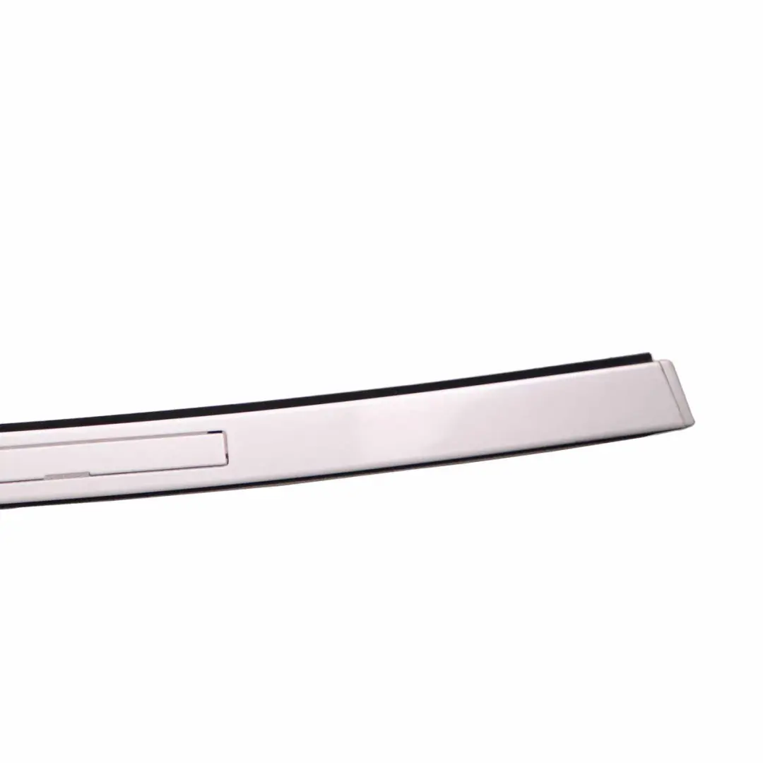 BMW F22 Modanatura Tetto Trim Diritto Gutter Rail Mineral White A96 - SKU 7307736-MW - Numero di parte 7319536