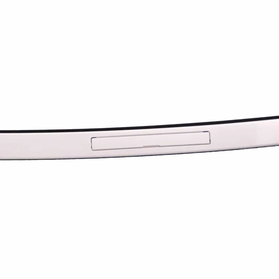 BMW F22 Modanatura Tetto Trim Diritto Gutter Rail Mineral White A96 - SKU 7307736-MW - Numero di parte 7319536