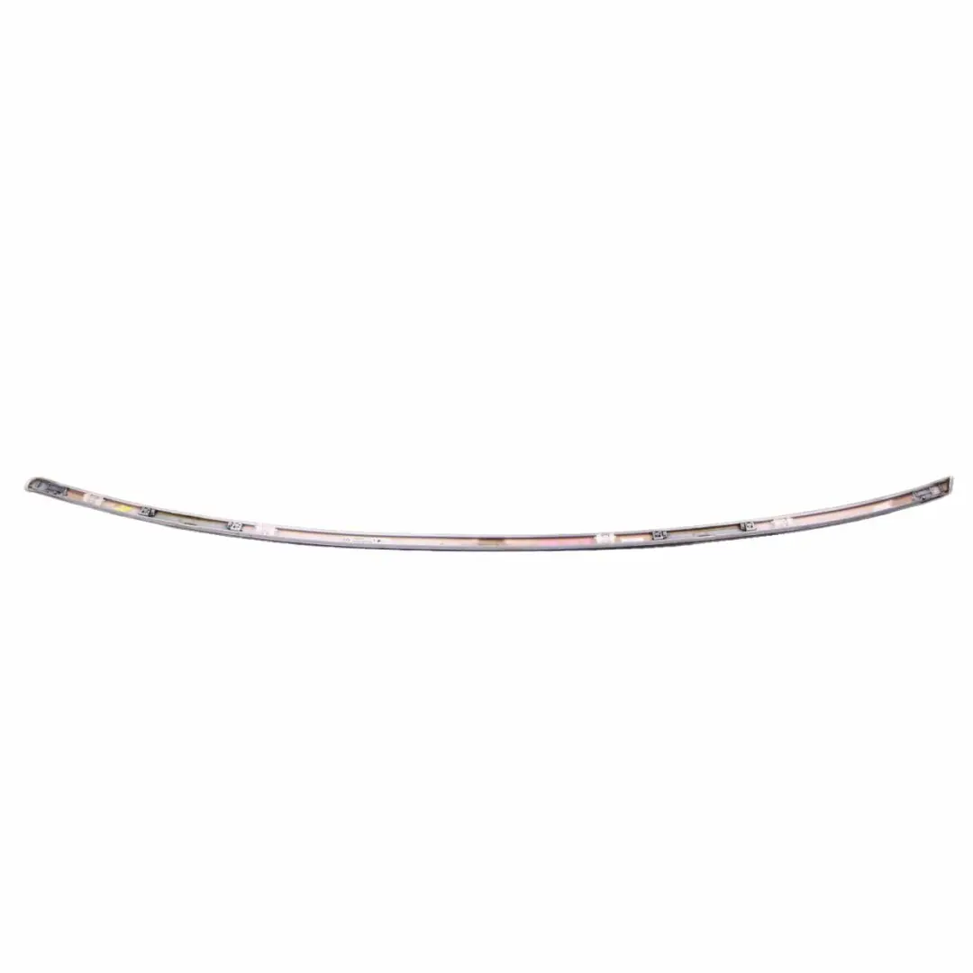 BMW F22 Modanatura Tetto Trim Diritto Gutter Rail Mineral White A96 - SKU 7307736-MW - Numero di parte 7319536