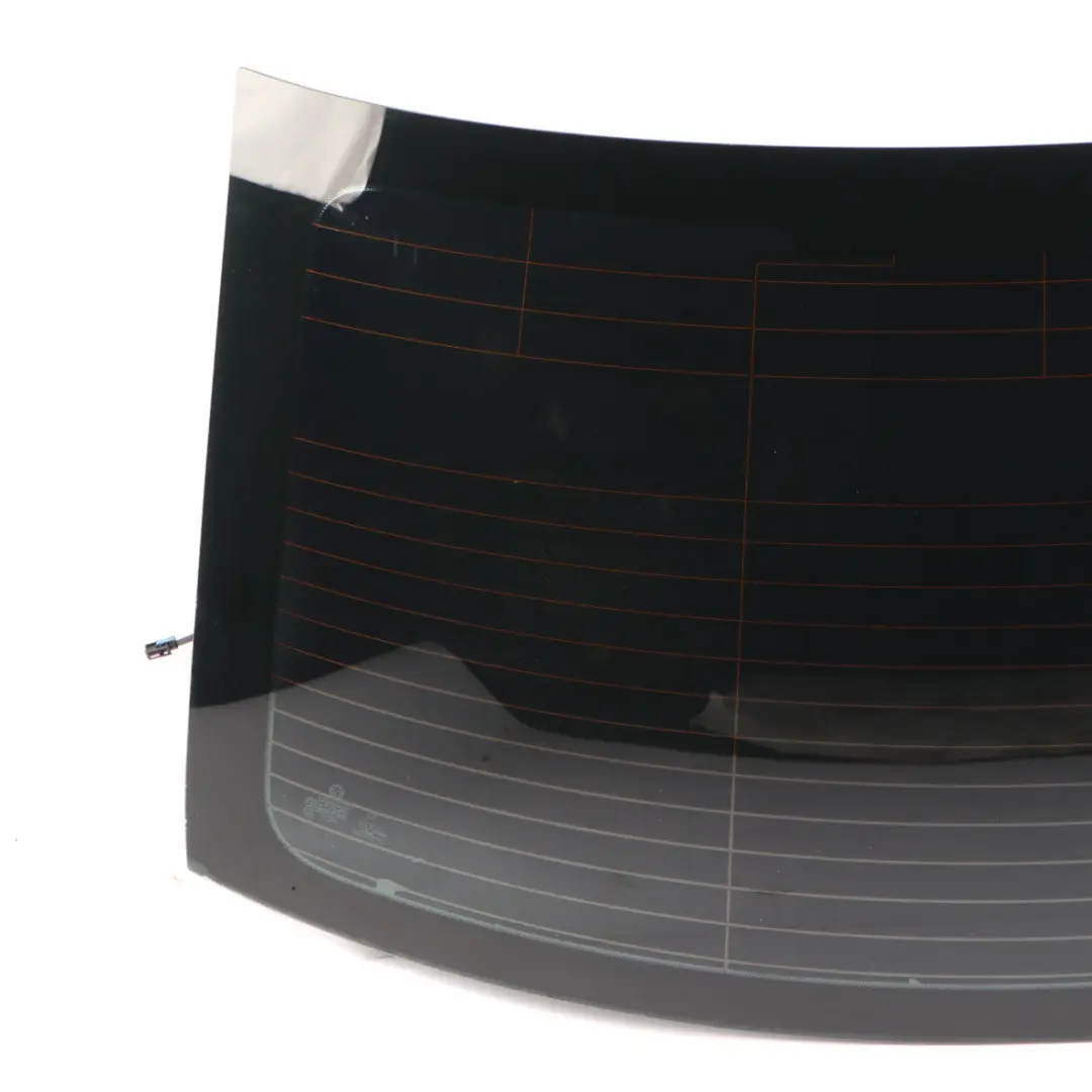 BMW F22 F87 M2 Rear Trunk Lid Tailgate Window Glass AS2 Foil Tinted - SKU 7307737-1 - Part number 7307737