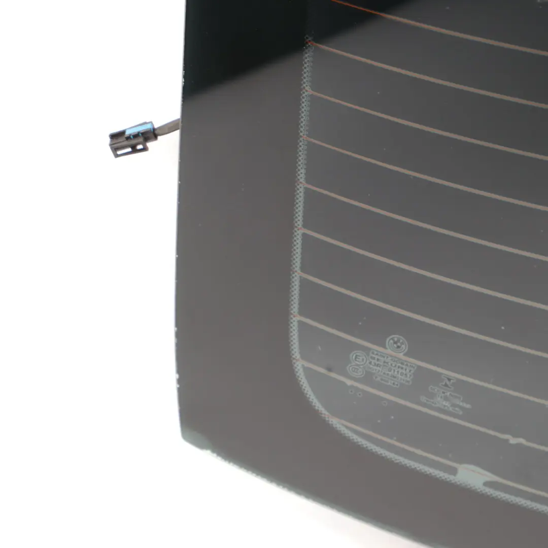 Trunk Lid Tailgate Window Glass AS2 Foil Tinted to BMW F22 F87 M2 Rear with Part number 7307737 BMW F22 F87 M2 Rear Trunk Lid Tailgate Window Glass AS2 Foil Tinted - SKU 7307737-1 - Part number 7307737