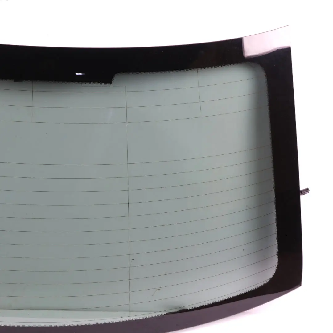 BMW F22 F87 M2 Portabagagli posteriore Finestrino vetro colorato AS3 - SKU 7307738 - Numero di parte 7307737