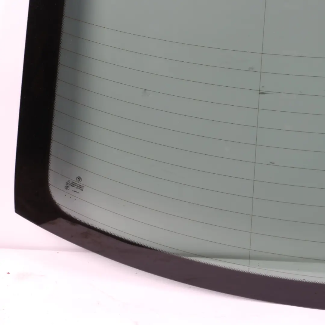 Tapa del maletero trasero Tailgate Window Glass Tinted AS3 para BMW F22 F87 M2 con número de pieza 7307737 BMW F22 F87 M2 Tapa del maletero trasero Tailgate Window Glass Tinted AS3 - SKU 7307738 - Número de pieza 7307737