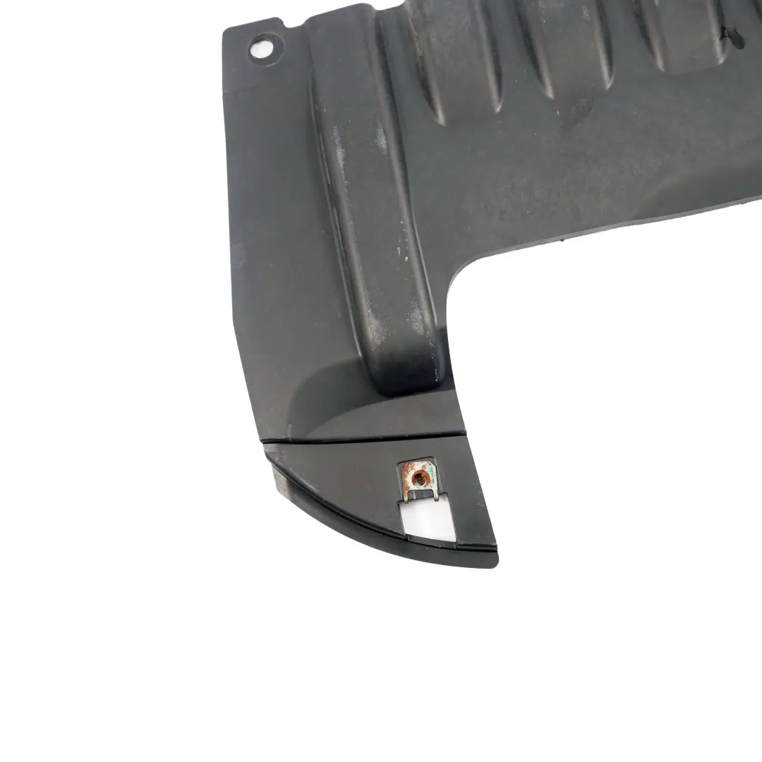 BMW X1 E84 Rear Bumper Lower Covering Cover Panel - SKU 7307791 - Part number 7307791