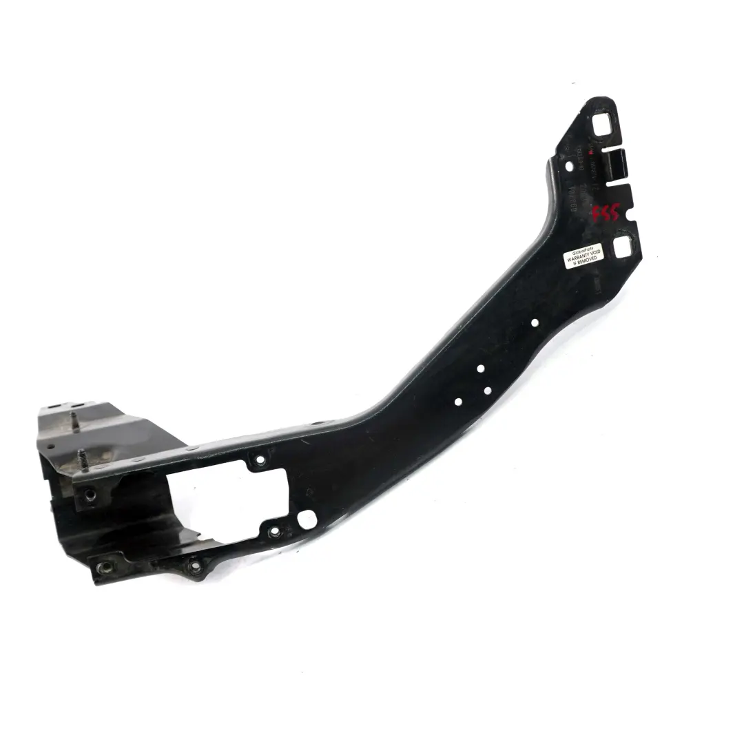 Mini F55 F56 F57 Scheinwerfer Halterung Seitenwand Vorne Rechts - SKU 7307874 - Teilenummer 7307874