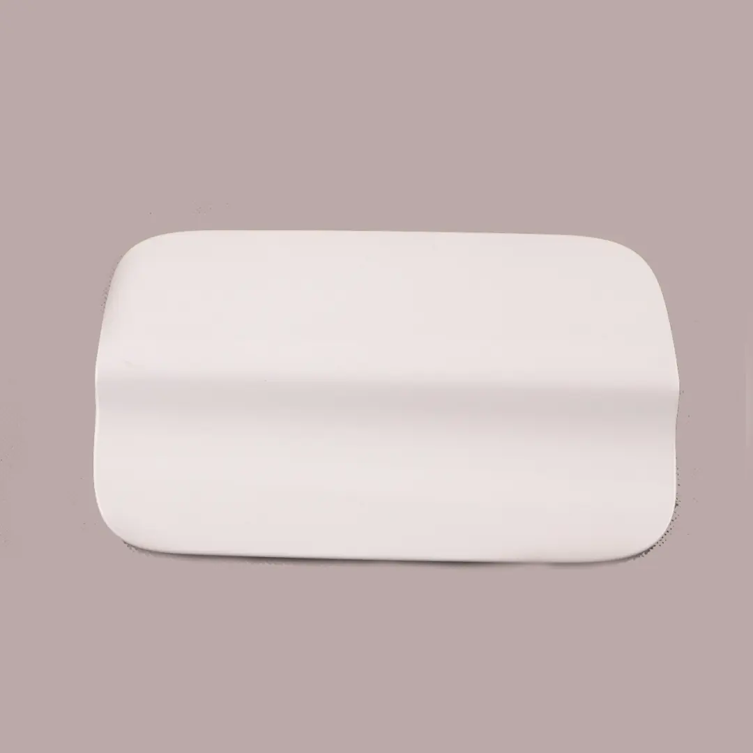 BMW F36 Carburante Coperchio Sportello Alpinweiss Bianco Alpino 3 - 300 - SKU 7307912-AW - Numero di parte 7307912