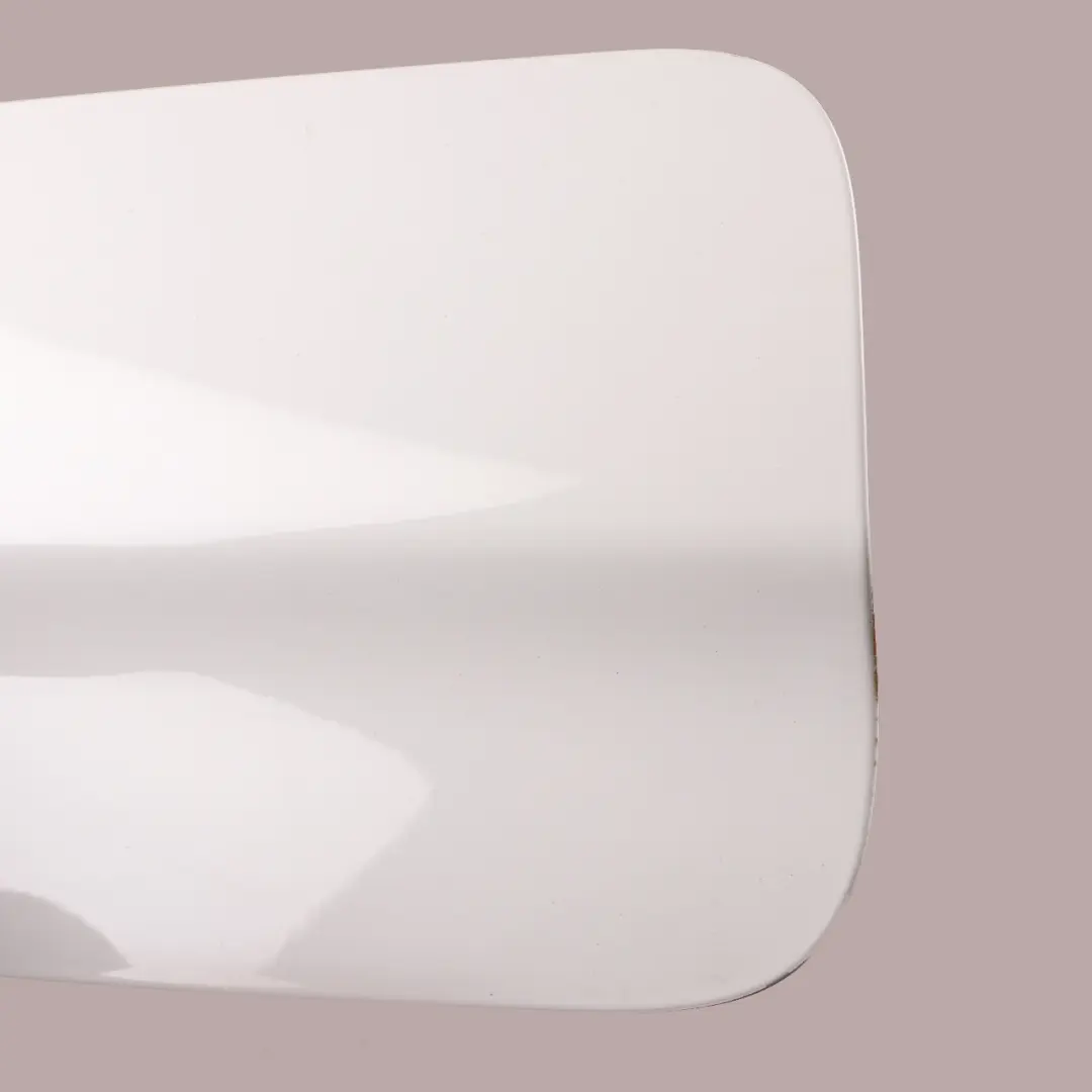 Fill In Flap Cover Cap Alpinweiss Alpine White 3 - 300 to BMW F36 Gran Coupe Fuel with Part number 7307912 BMW F36 Gran Coupe Fuel Fill In Flap Cover Cap Alpinweiss Alpine White 3 - 300 - SKU 7307912-AW - Part number 7307912