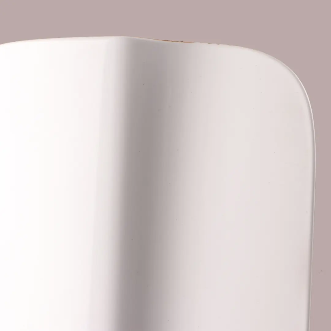 BMW F36 Gran Coupe Fuel Fill In Flap Cover Cap Alpinweiss Alpine White 3 - 300 - SKU 7307912-AW - Part number 7307912
