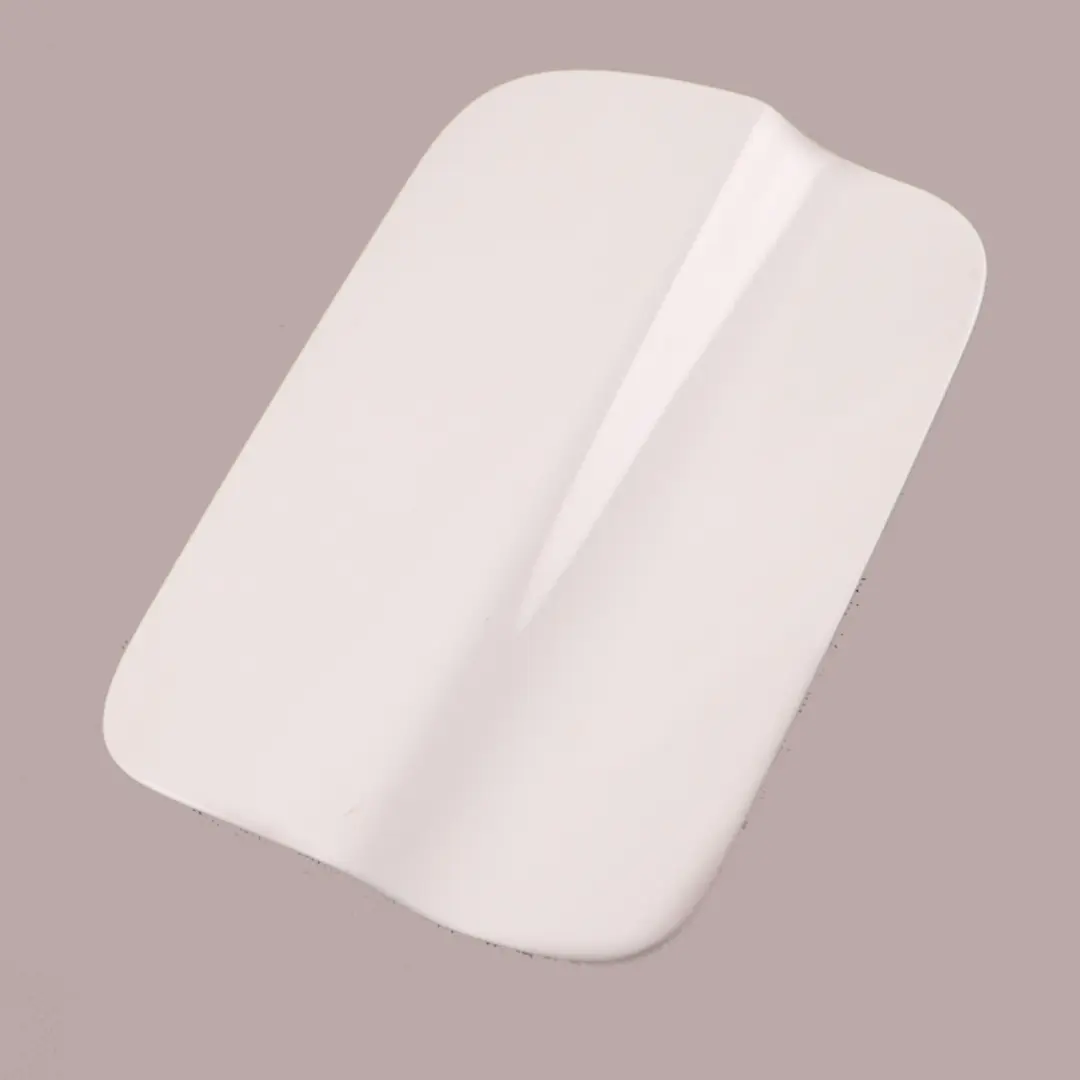 BMW F36 Carburante Coperchio Sportello Alpinweiss Bianco Alpino 3 - 300 - SKU 7307912-AW - Numero di parte 7307912