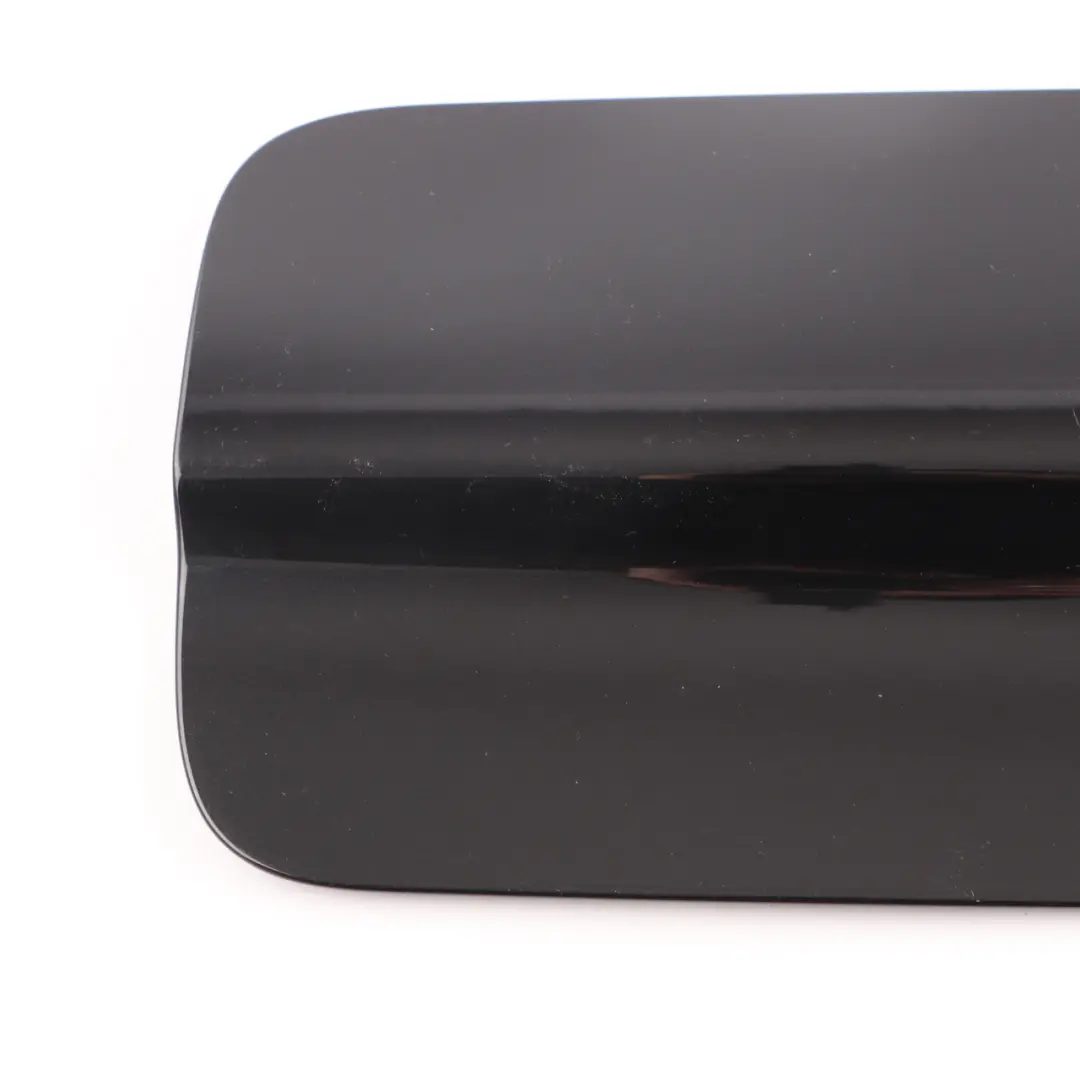 Fill In Flap Cover Cap Black Sapphire Metallic 475 to BMW F36 Gran Coupe Fuel with Part number 7307912 BMW F36 Gran Coupe Fuel Fill In Flap Cover Cap Black Sapphire Metallic 475 - SKU 7307912-BS - Part number 7307912