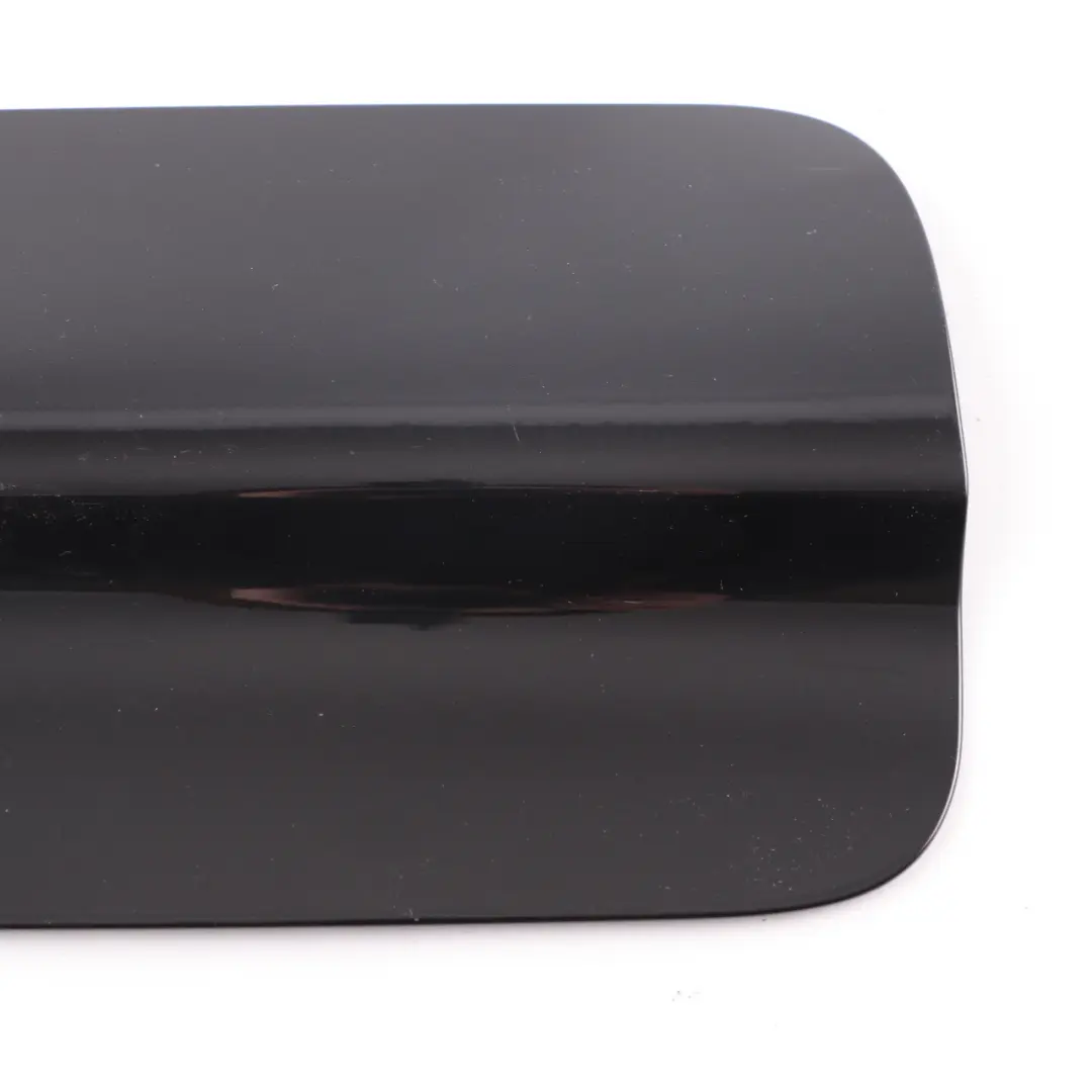 Fill In Flap Cover Cap Black Sapphire Metallic 475 to BMW F36 Gran Coupe Fuel with Part number 7307912 BMW F36 Gran Coupe Fuel Fill In Flap Cover Cap Black Sapphire Metallic 475 - SKU 7307912-BS - Part number 7307912