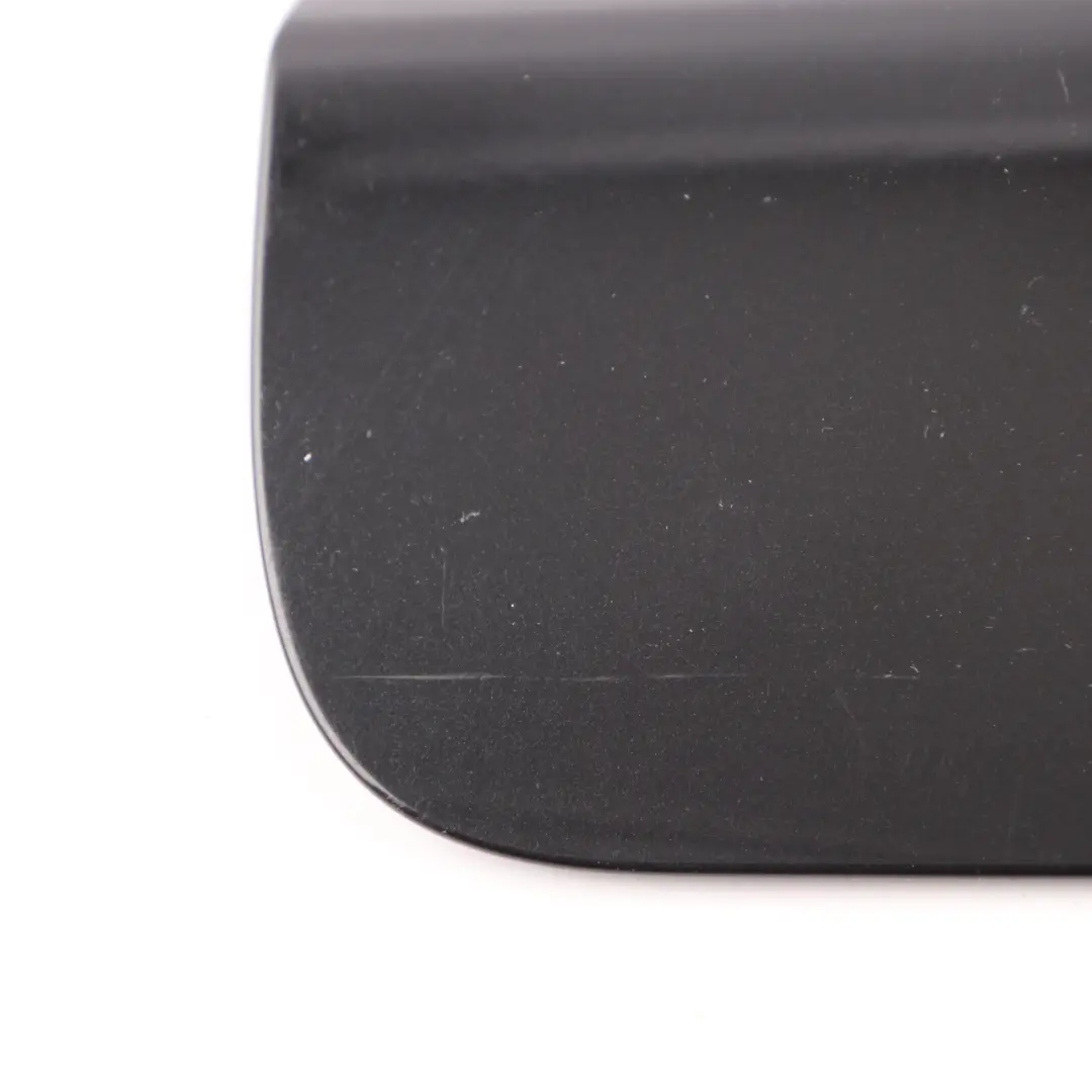 Fill In Flap Cover Cap Black Sapphire Metallic 475 to BMW F36 Gran Coupe Fuel with Part number 7307912 BMW F36 Gran Coupe Fuel Fill In Flap Cover Cap Black Sapphire Metallic 475 - SKU 7307912-BS - Part number 7307912