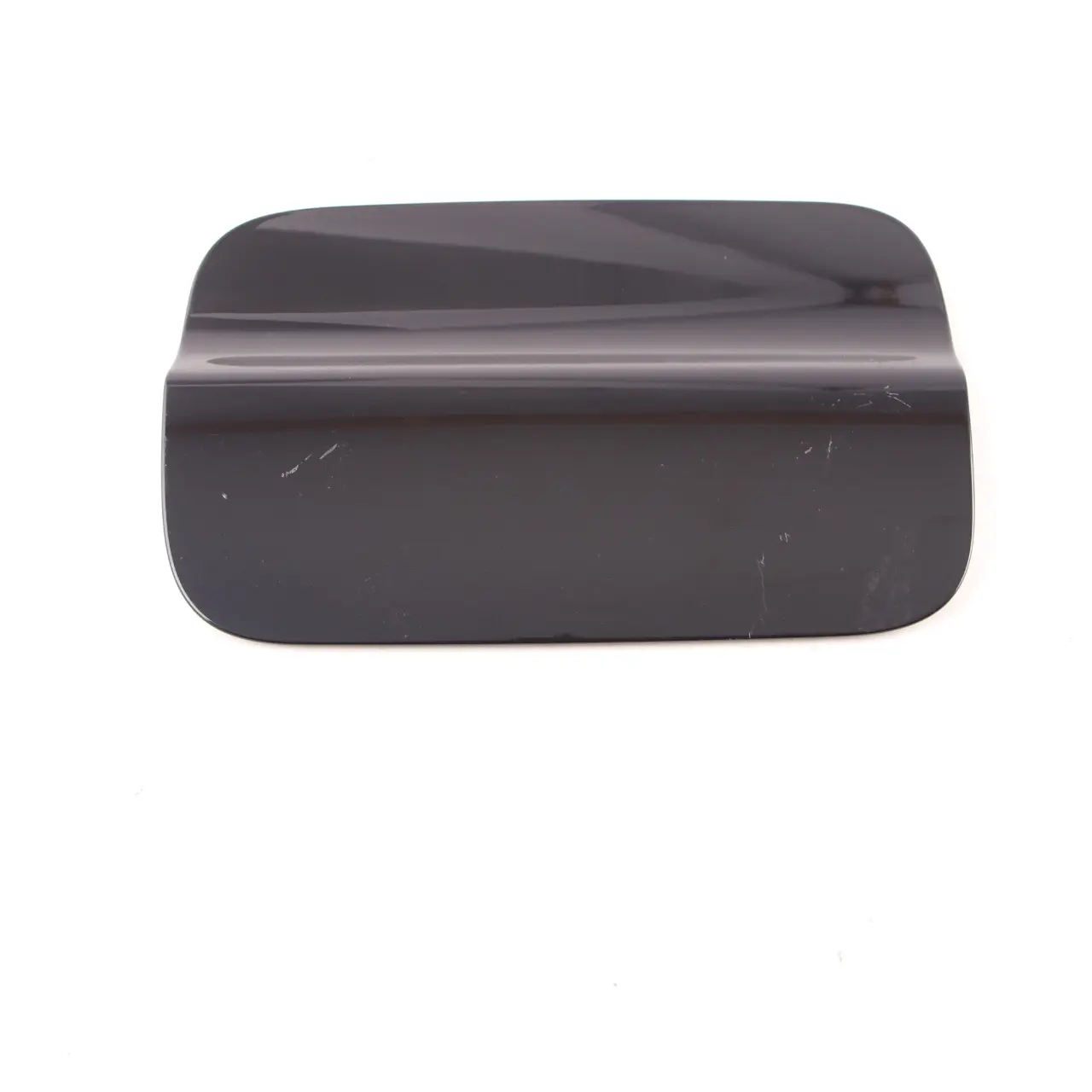 BMW F36 Gran Coupe Couvercle Carburant Remplissage Carbon Black - 416 7307912