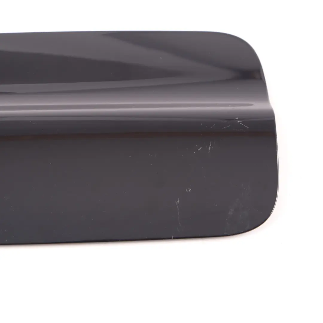 Fill In Flap Filler Cap Carbon Black - 416 to BMW F36 Gran Coupe Fuel Cover with Part number 7307912 BMW F36 Gran Coupe Fuel Cover Fill In Flap Filler Cap Carbon Black - 416 - SKU 7307912-CAR - Part number 7307912