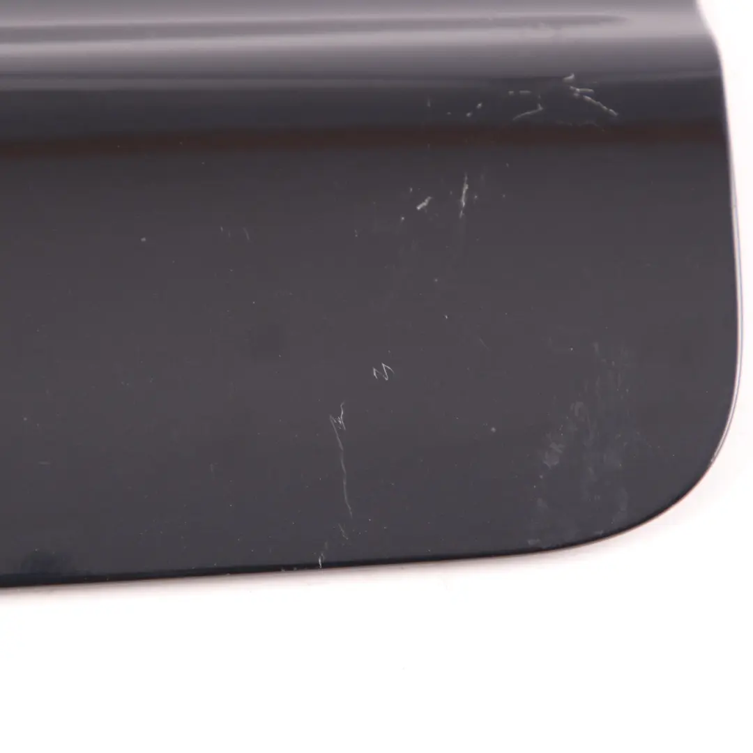 BMW F36 Gran Coupe Fuel Cover Fill In Flap Filler Cap Carbon Black - 416 - SKU 7307912-CAR - Part number 7307912