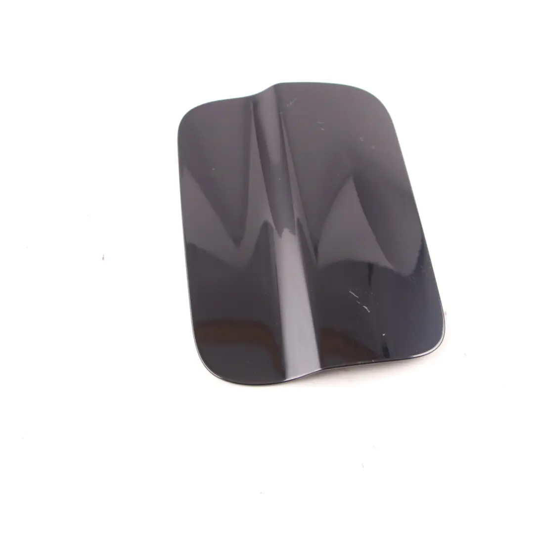 BMW F36 Gran Coupe Fuel Cover Fill In Flap Filler Cap Carbon Black - 416 - SKU 7307912-CAR - Part number 7307912
