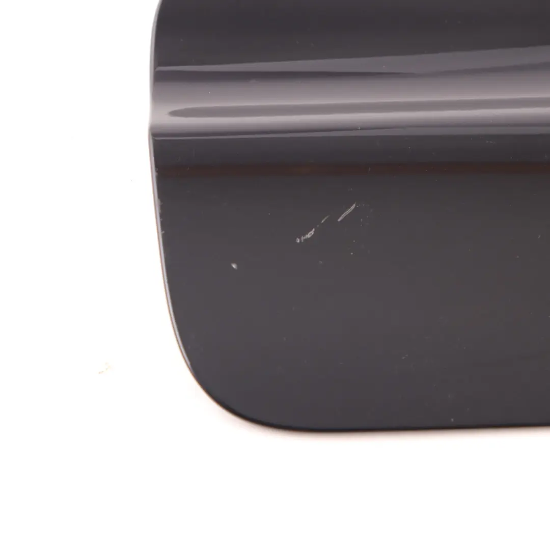 Fill In Flap Filler Cap Carbon Black - 416 to BMW F36 Gran Coupe Fuel Cover with Part number 7307912 BMW F36 Gran Coupe Fuel Cover Fill In Flap Filler Cap Carbon Black - 416 - SKU 7307912-CAR - Part number 7307912