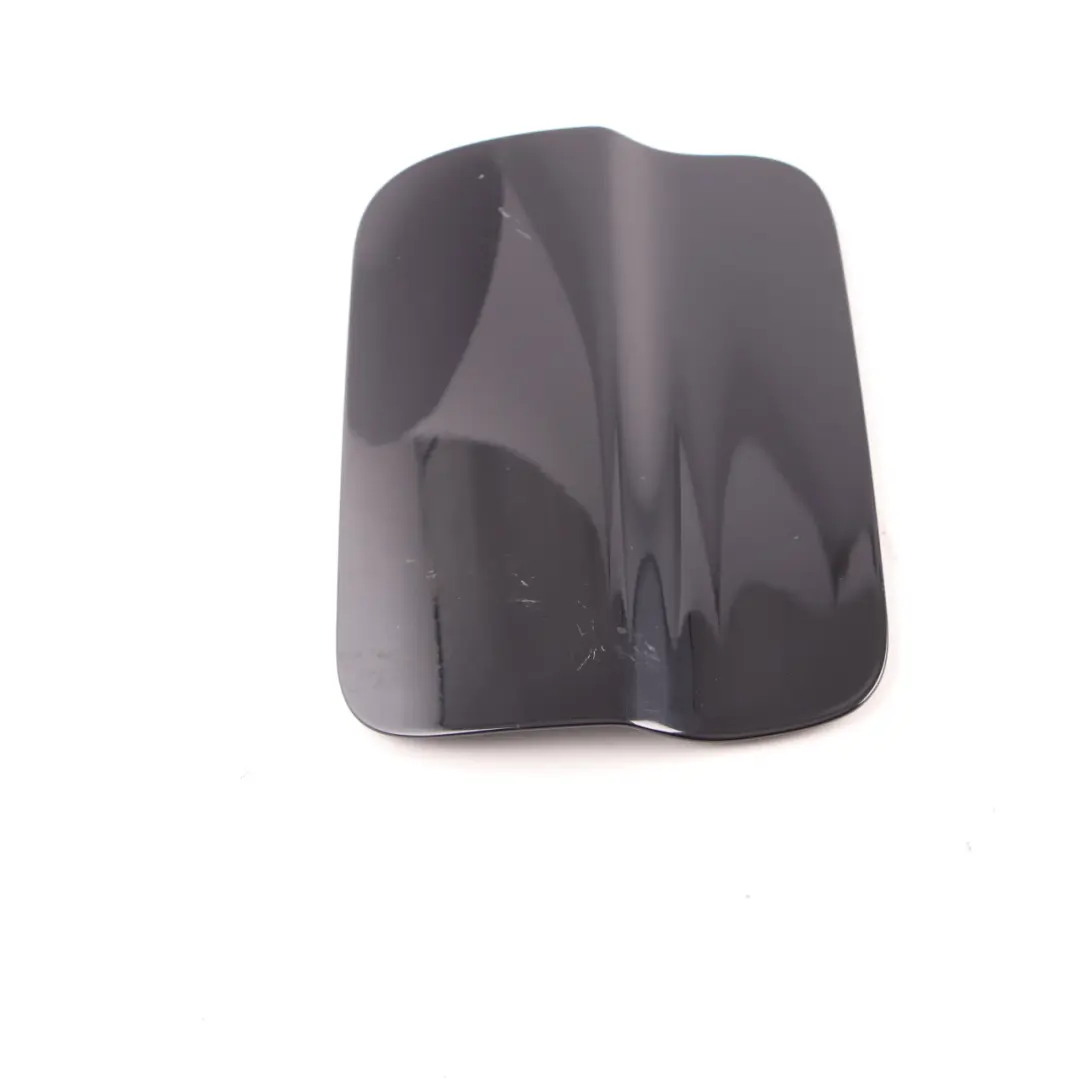 BMW F36 Gran Coupe Fuel Cover Fill In Flap Filler Cap Carbon Black - 416 - SKU 7307912-CAR - Part number 7307912
