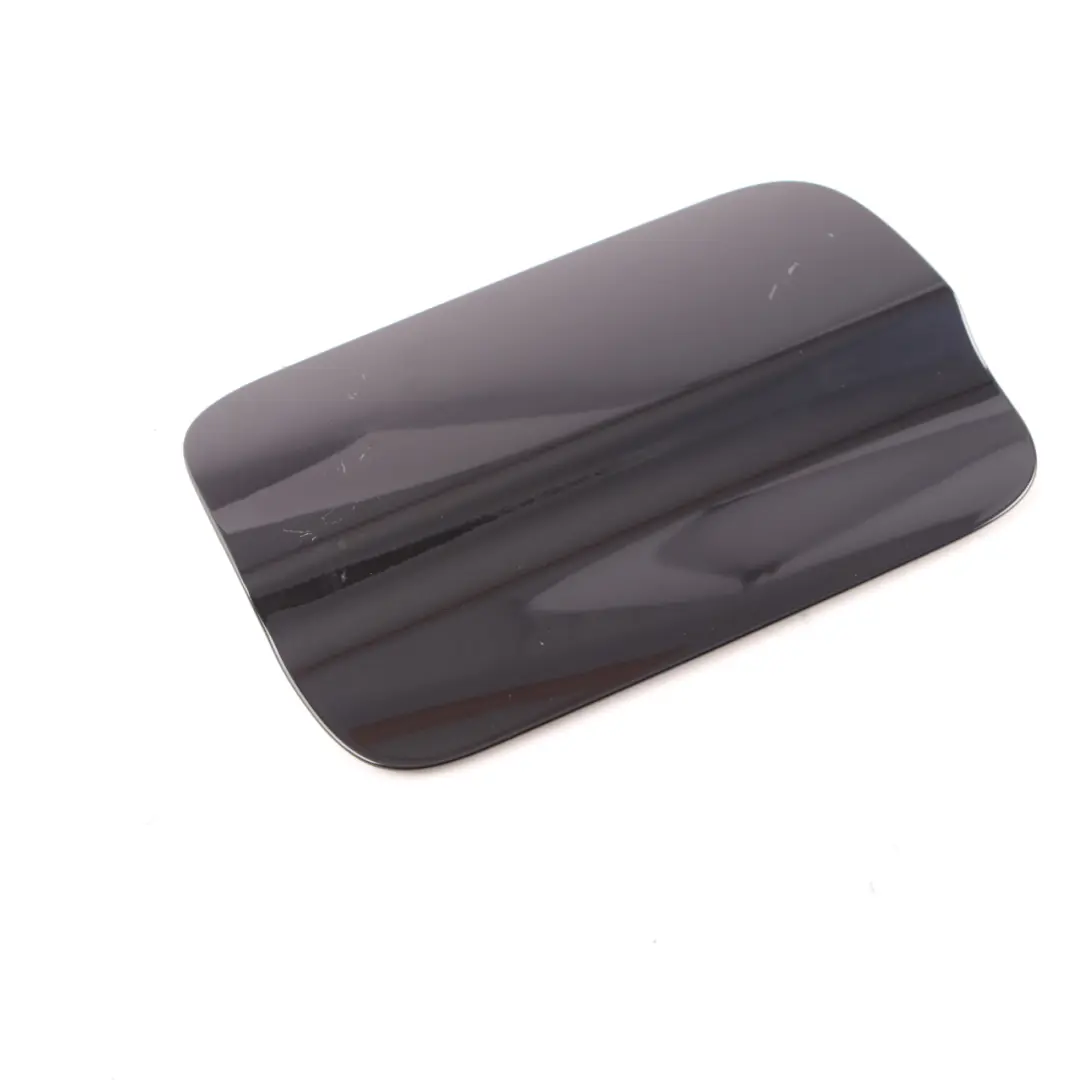 BMW F36 Gran Coupe Fuel Cover Fill In Flap Filler Cap Carbon Black - 416 - SKU 7307912-CAR - Part number 7307912