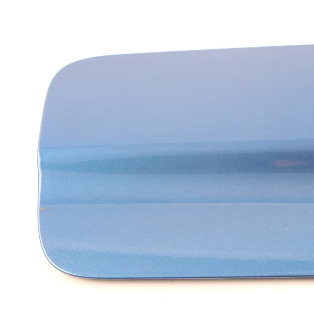 Fill In Flap Filler Cap Estoril Blue Metallic B45 to BMW F36 Gran Coupe Fuel Cover with Part number 7307912 BMW F36 Gran Coupe Fuel Cover Fill In Flap Filler Cap Estoril Blue Metallic B45 - SKU 7307912-EB1 - Part number 7307912