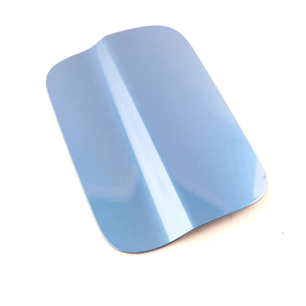 BMW F36 Gran Coupe Fuel Cover Fill In Flap Filler Cap Estoril Blue Metallic B45 - SKU 7307912-EB1 - Part number 7307912