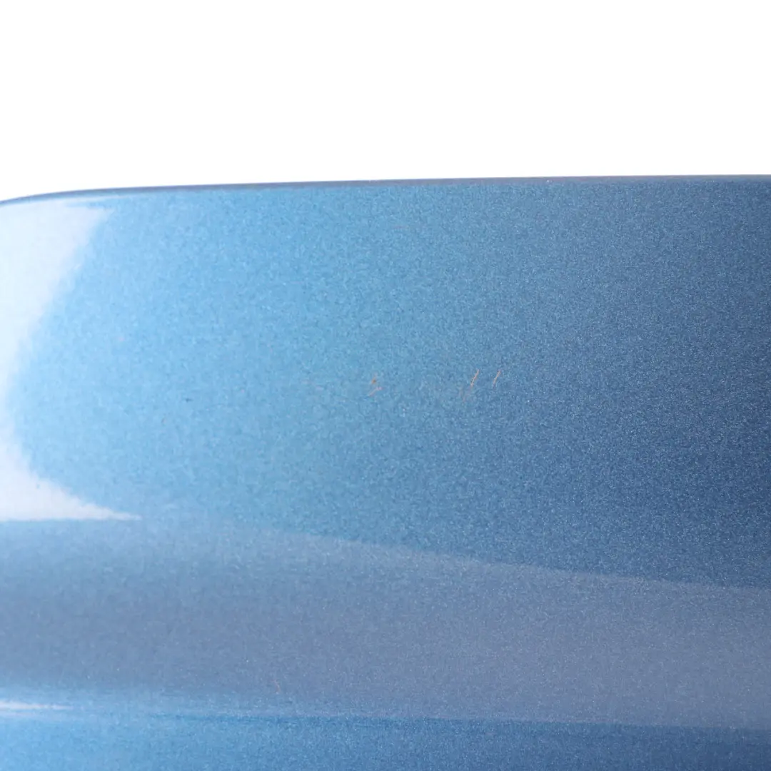 BMW F36 Gran Coupe Fuel Cover Fill In Flap Filler Cap Estoril Blue Metallic B45 - SKU 7307912-EB1 - Part number 7307912