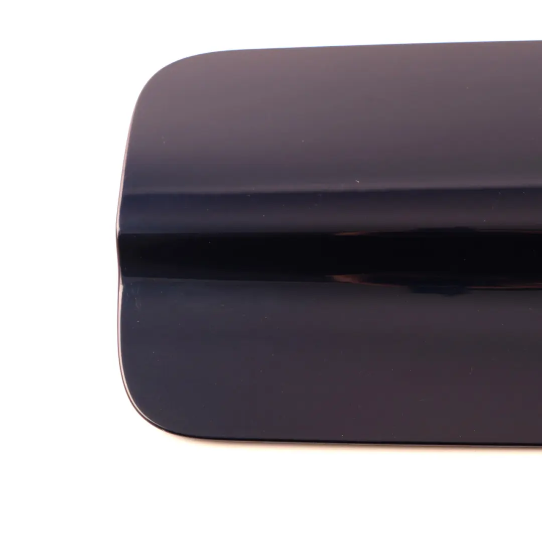 BMW F36 Gran Coupe Tankdeckel Fill Flap Carbon Schwarz - 416 - SKU 7307912-TAN - Teilenummer 7307912