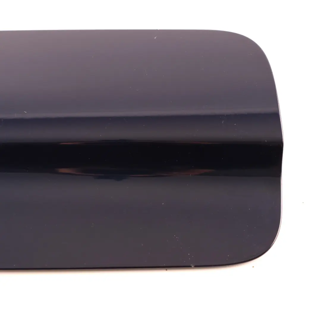 Fill In Flap Filler Cover Cap Tanzanite Blue - X10 to BMW F36 Gran Coupe Fuel with Part number 7307912 BMW F36 Gran Coupe Fuel Fill In Flap Filler Cover Cap Tanzanite Blue - X10 - SKU 7307912-TAN - Part number 7307912