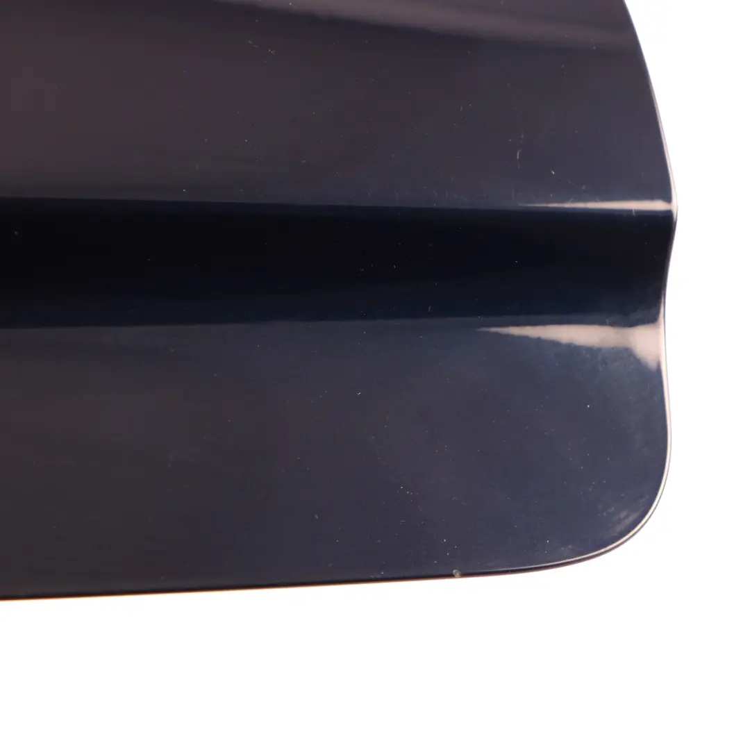 BMW F36 Gran Coupe Tankdeckel Fill Flap Carbon Schwarz - 416 - SKU 7307912-TAN - Teilenummer 7307912