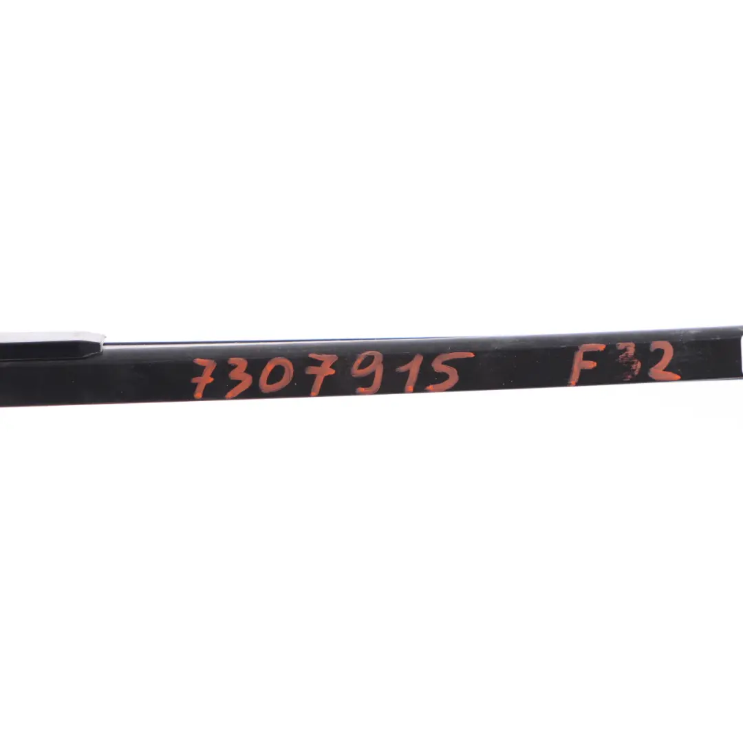 BMW F32 F82 M4 Ceinture de sécurité avant bras gauche chromé - SKU 7307915 - Numéro de pièce 7307915