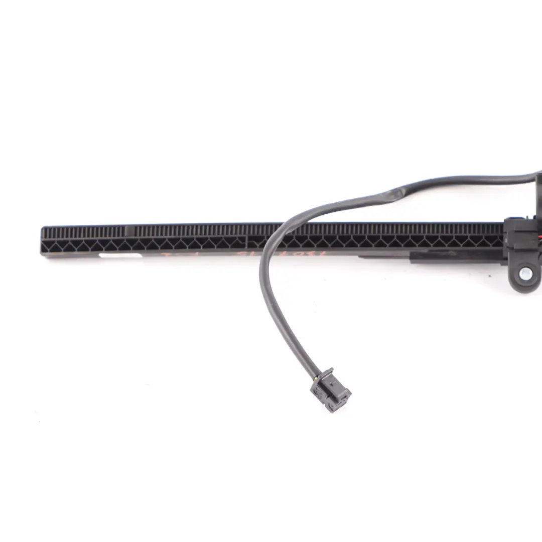 BMW F32 F82 M4 Seat Belt Feeder Front Left N/S Handover Arm Chrome - SKU 7307915 - Part number 7307915