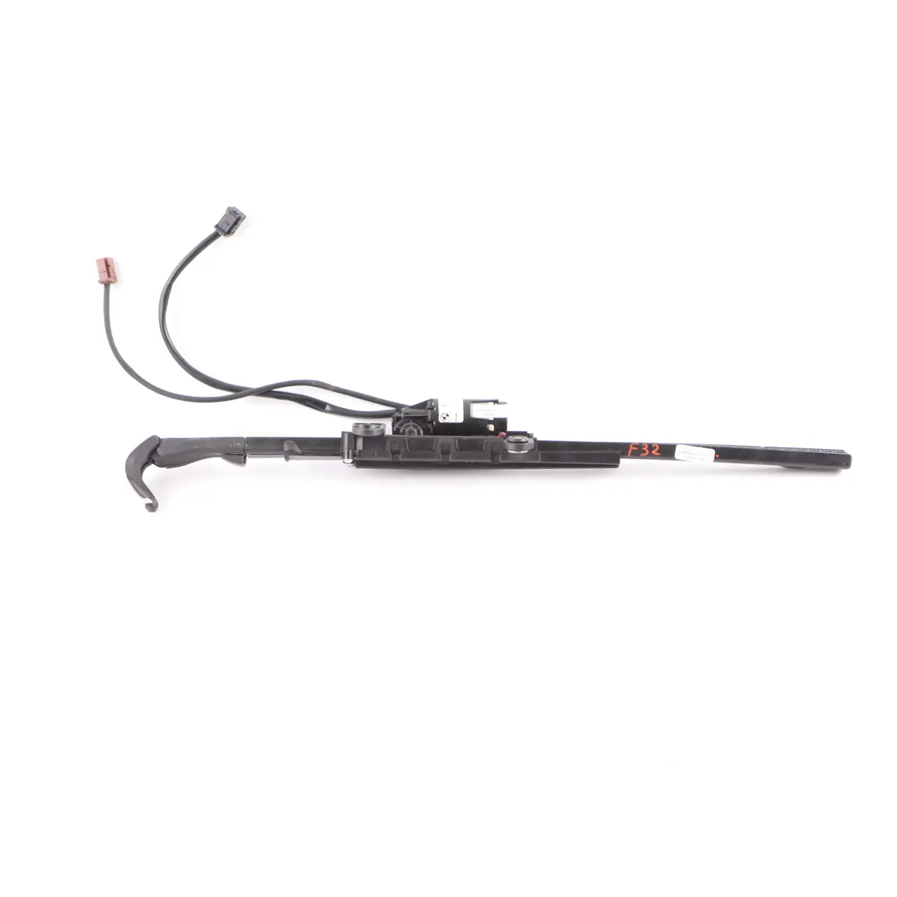 BMW F32 Avvolgitore braccio cintura di sicurezza destro Motore cromato 7307916