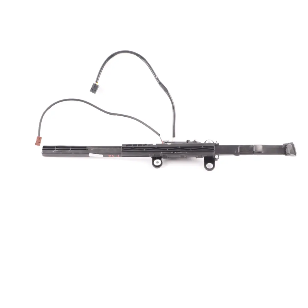 Belt Handover Arm Retractor Right O/S Feeder Motor Chrome to BMW F32 Seat with Part number 7307916 BMW F32 Seat Belt Handover Arm Retractor Right O/S Feeder Motor Chrome - SKU 7307916 - Part number 7307916