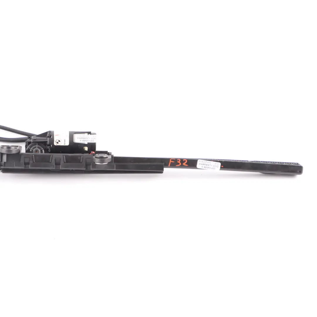 BMW F32 Sicherheitsgurt Handover Arm Retractor Rechts Feeder Motor Chrom - SKU 7307916 - Teilenummer 7307916